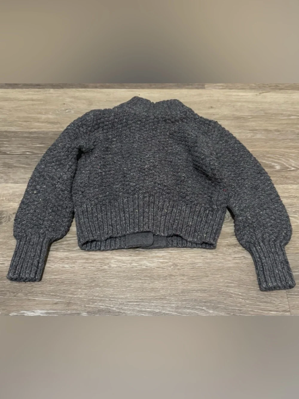 GAP warm dark